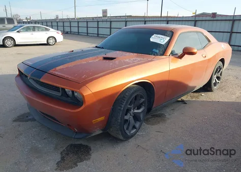 2011 Dodge Challenger z USA, uszkodzony, nr VIN 2B3CJ4DG2BH605145